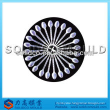 Plastic knife and fork mould